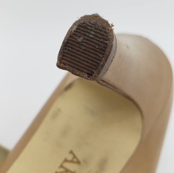 Anne Klein heels sz 7.5 - Picture 9 of 12